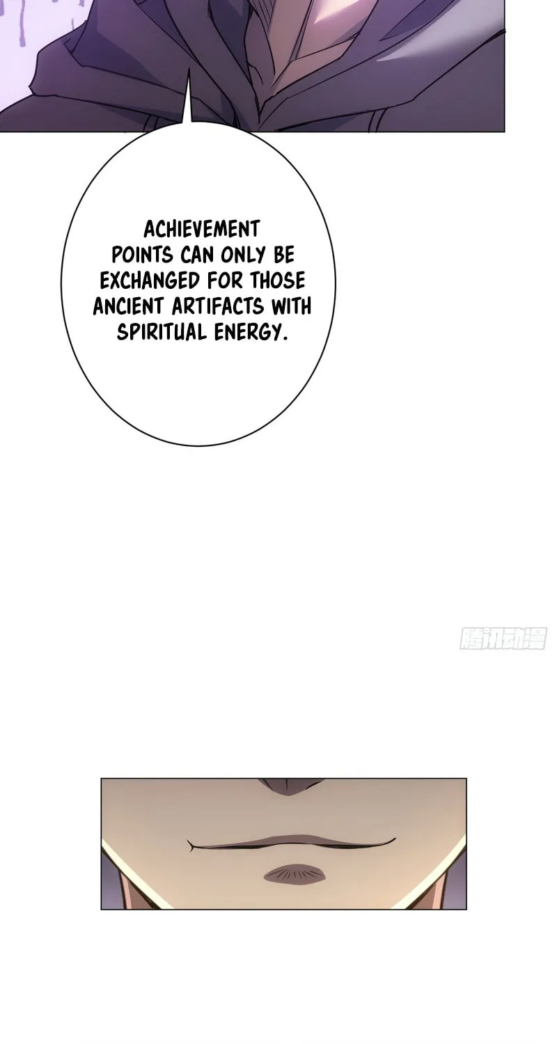 Weird Game: I Rely On Billions Of Merit Points To Clear Game Chapter 3 page 21 - 