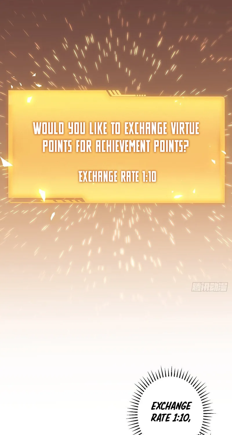 Weird Game: I Rely On Billions Of Merit Points To Clear Game Chapter 3 page 24 - 