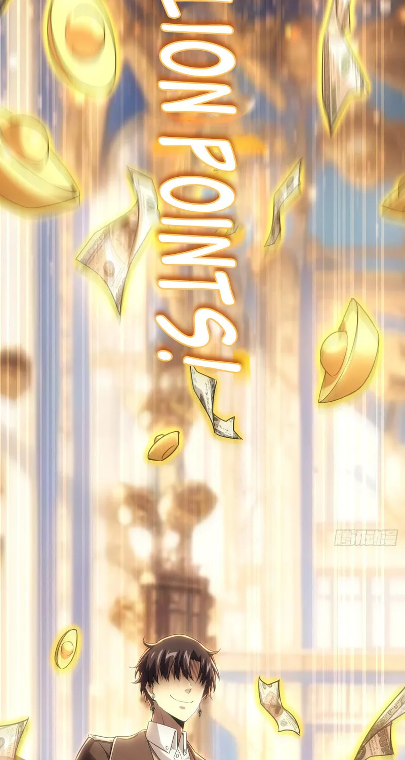 Weird Game: I Rely On Billions Of Merit Points To Clear Game Chapter 3 page 27 - 