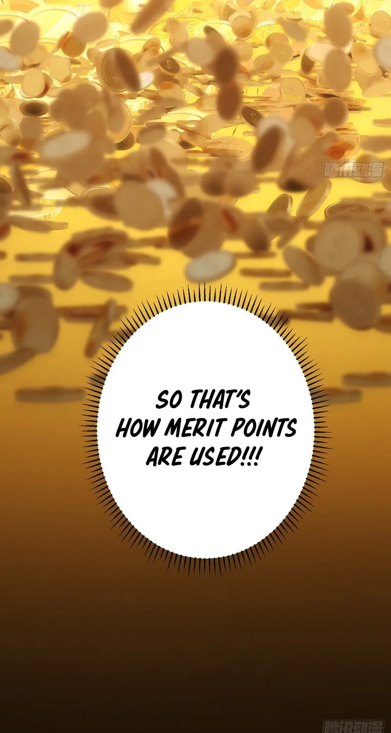 Weird Game: I Rely On Billions Of Merit Points To Clear Game Chapter 3 page 29 - 