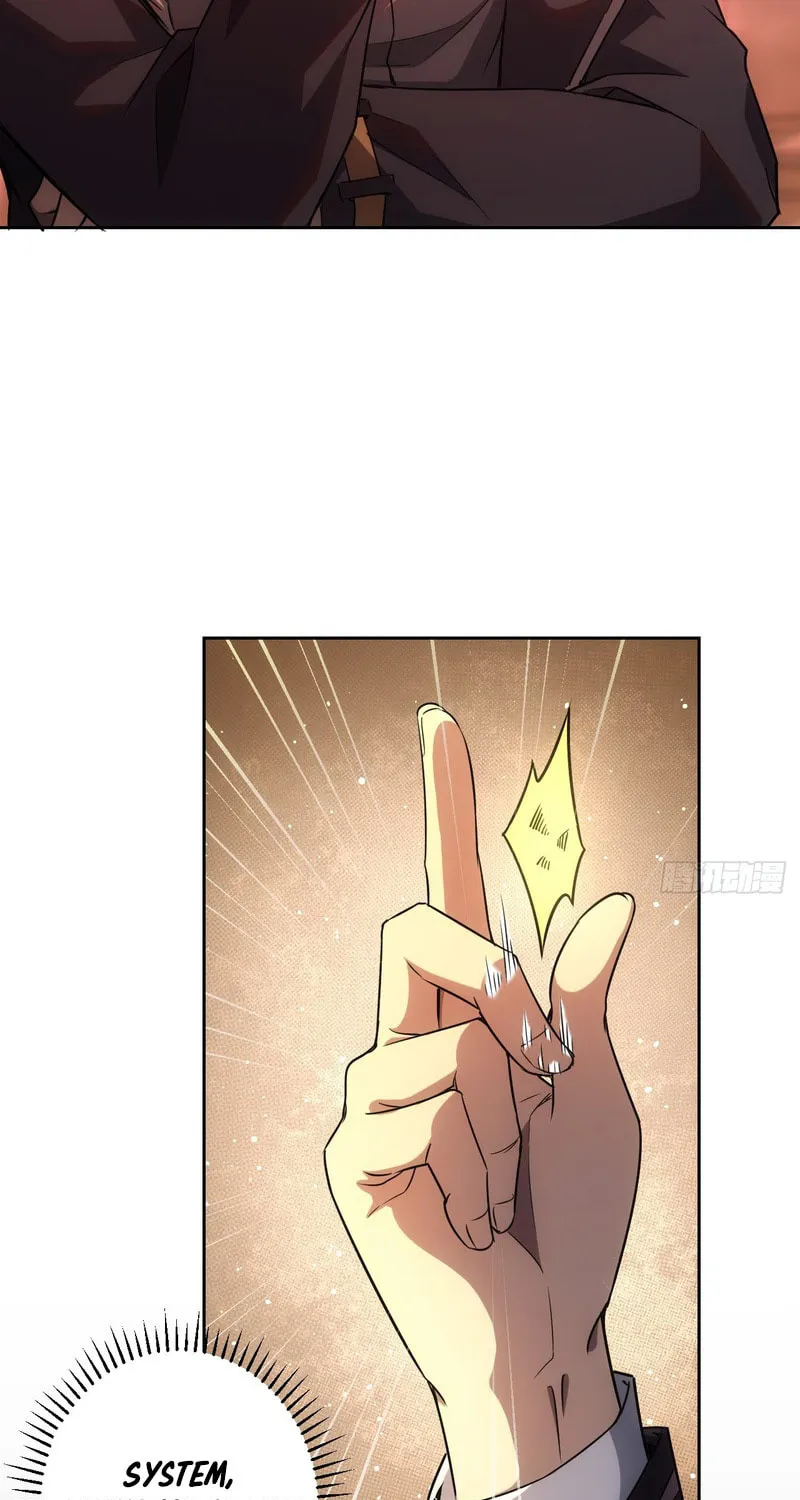 Weird Game: I Rely On Billions Of Merit Points To Clear Game Chapter 3 page 34 - 