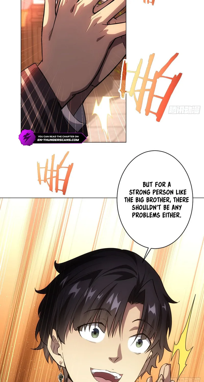 Weird Game: I Rely On Billions Of Merit Points To Clear Game Chapter 3 page 5 - 