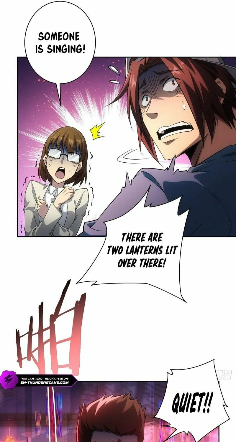 Weird Game: I Rely On Billions Of Merit Points To Clear Game Chapter 3 page 41 - 