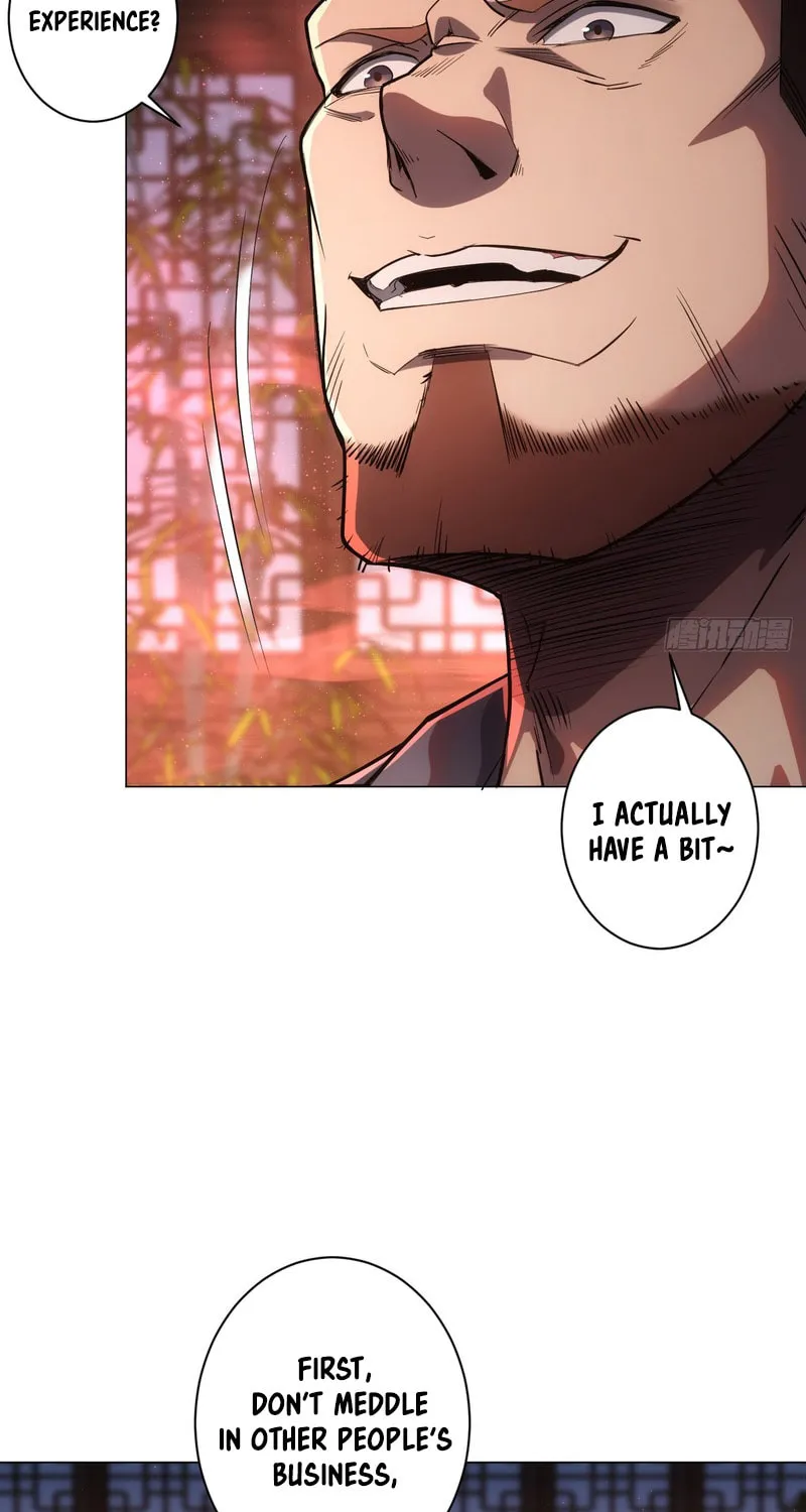 Weird Game: I Rely On Billions Of Merit Points To Clear Game Chapter 3 page 7 - 