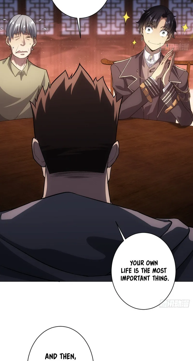 Weird Game: I Rely On Billions Of Merit Points To Clear Game Chapter 3 page 8 - 