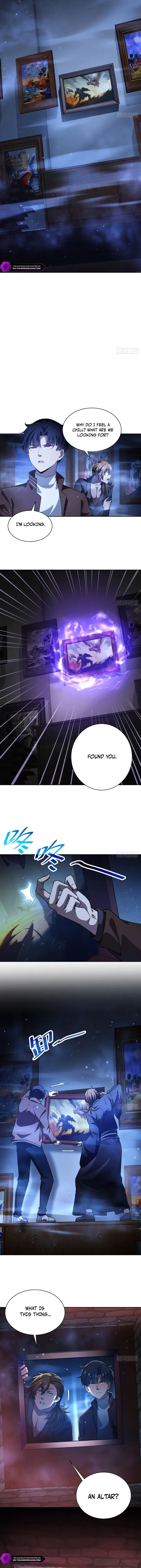 Weird Game: I Rely On Billions Of Merit Points To Clear Game Chapter 31 page 3 - 