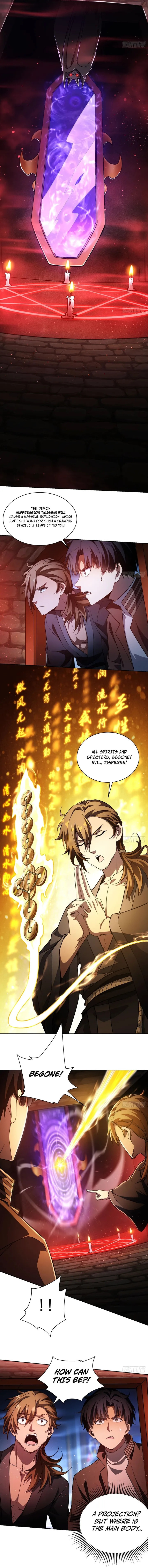 Weird Game: I Rely On Billions Of Merit Points To Clear Game Chapter 31 page 4 - 