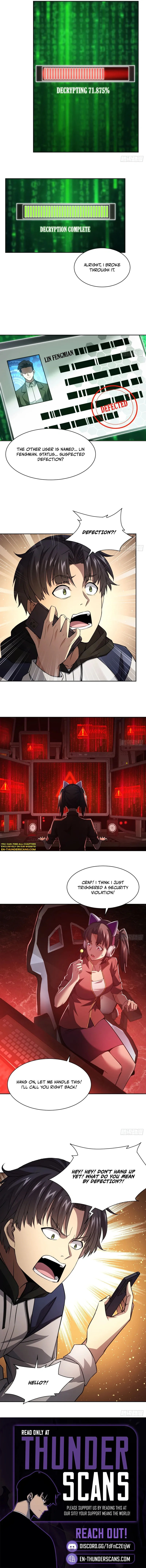 Weird Game: I Rely On Billions Of Merit Points To Clear Game Chapter 36 page 4 - 