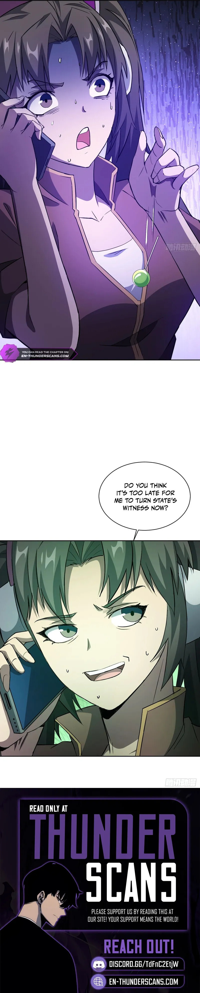 Weird Game: I Rely On Billions Of Merit Points To Clear Game Chapter 37 page 5 - 