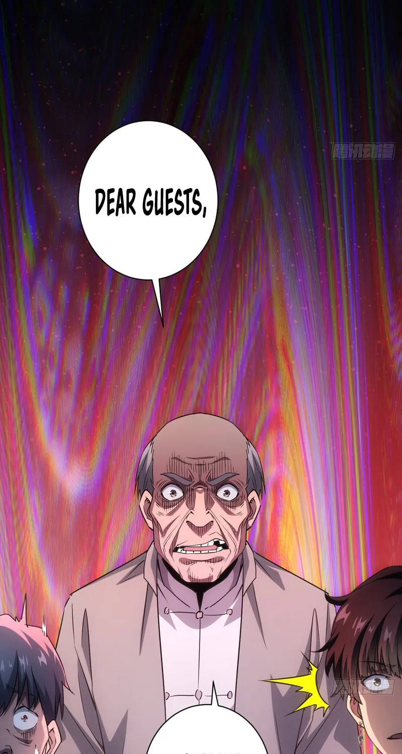 Weird Game: I Rely On Billions Of Merit Points To Clear Game Chapter 4 page 14 - 