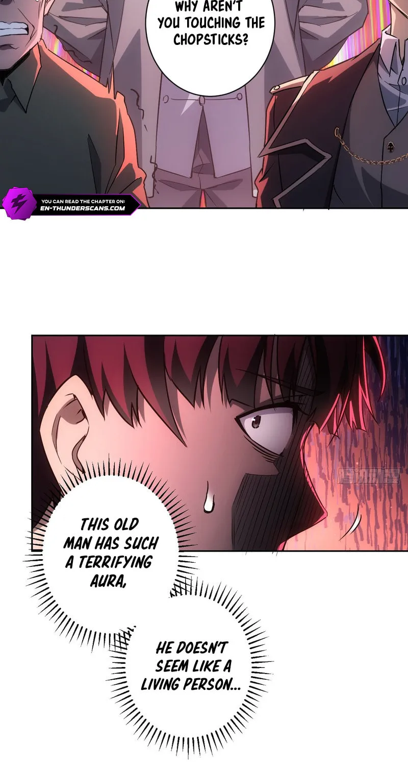 Weird Game: I Rely On Billions Of Merit Points To Clear Game Chapter 4 page 15 - 