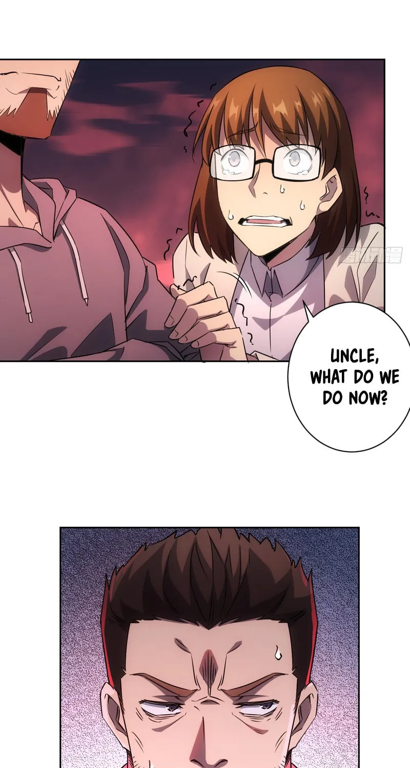 Weird Game: I Rely On Billions Of Merit Points To Clear Game Chapter 4 page 16 - 