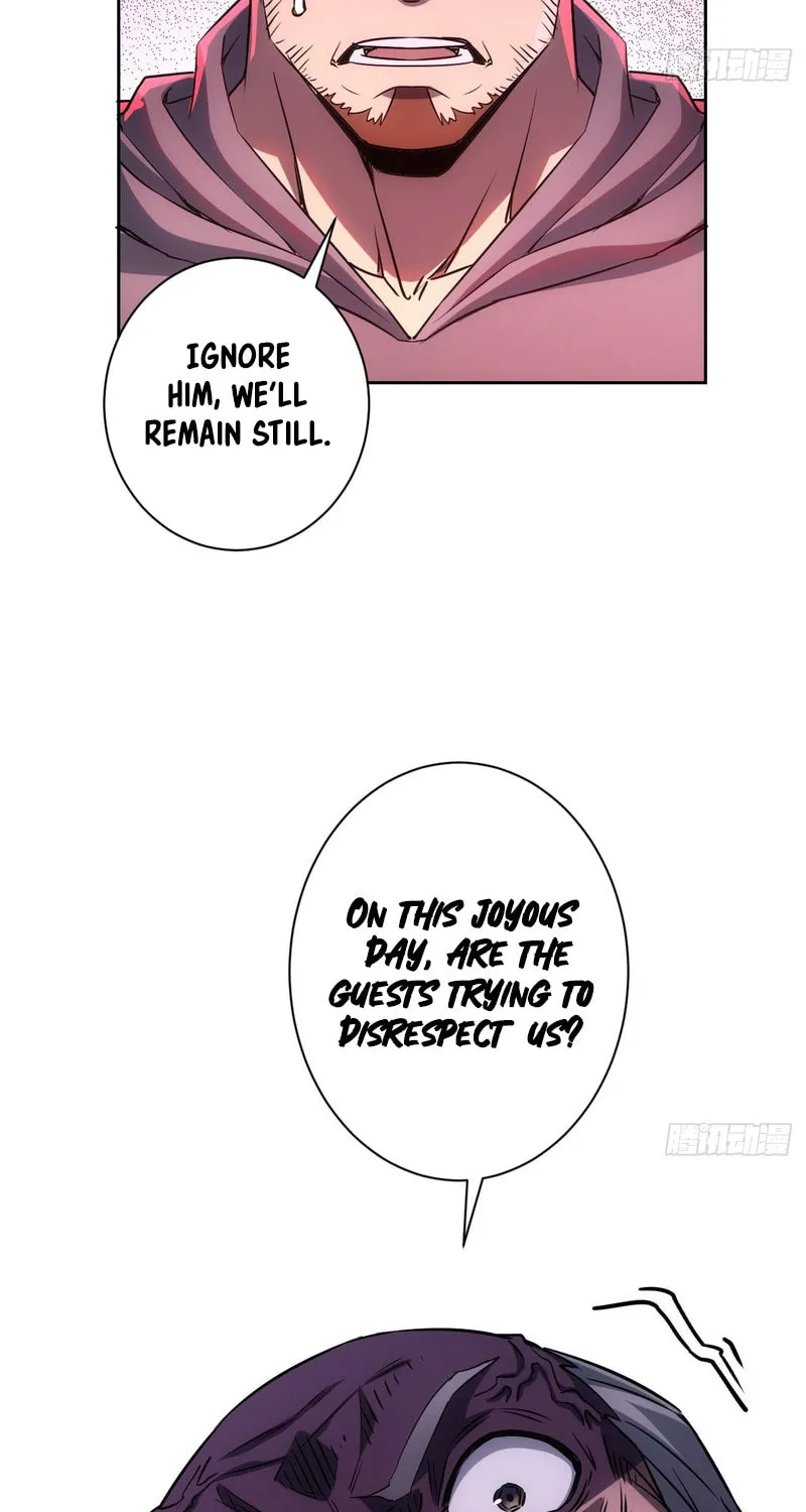 Weird Game: I Rely On Billions Of Merit Points To Clear Game Chapter 4 page 17 - 