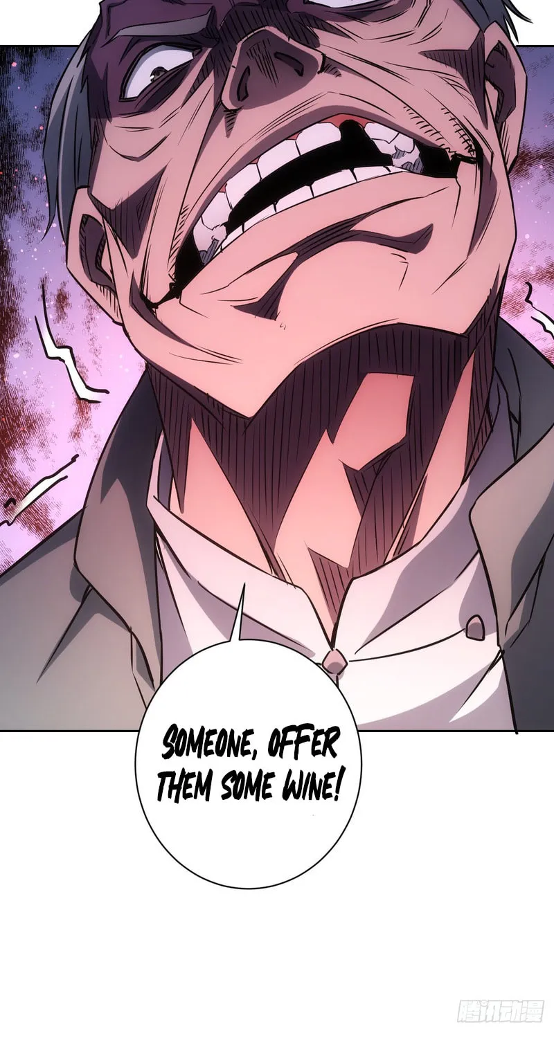 Weird Game: I Rely On Billions Of Merit Points To Clear Game Chapter 4 page 18 - 