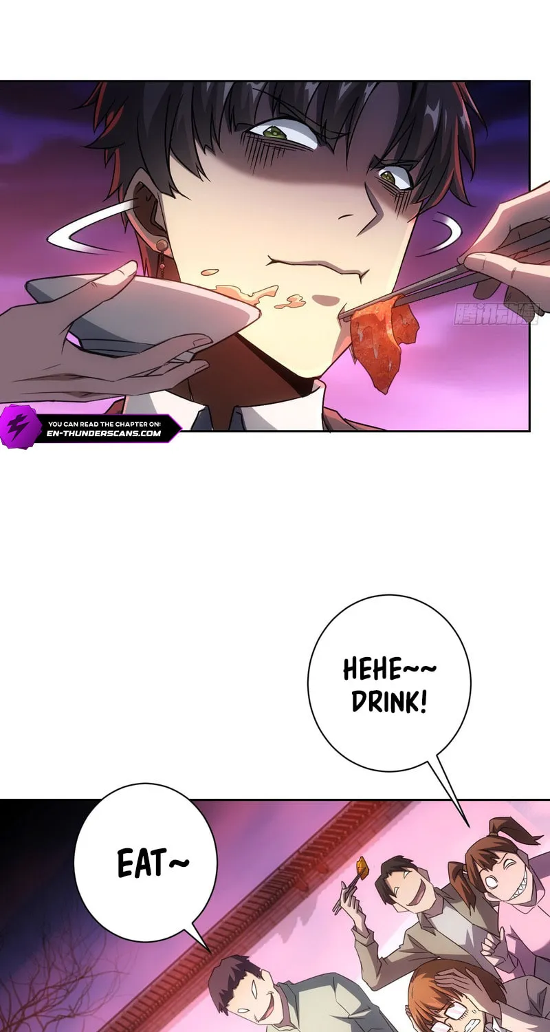 Weird Game: I Rely On Billions Of Merit Points To Clear Game Chapter 4 page 23 - 