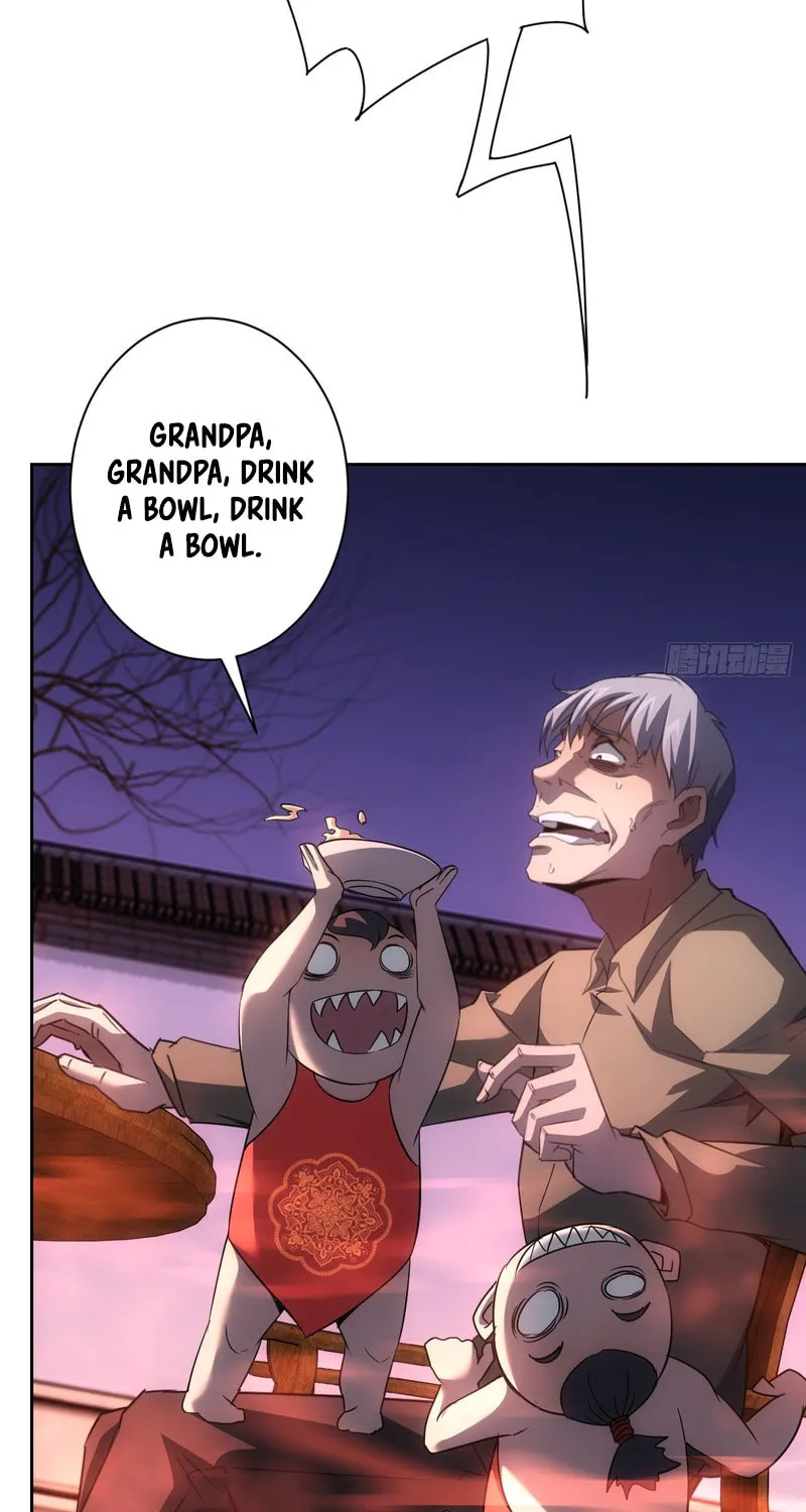 Weird Game: I Rely On Billions Of Merit Points To Clear Game Chapter 4 page 25 - 