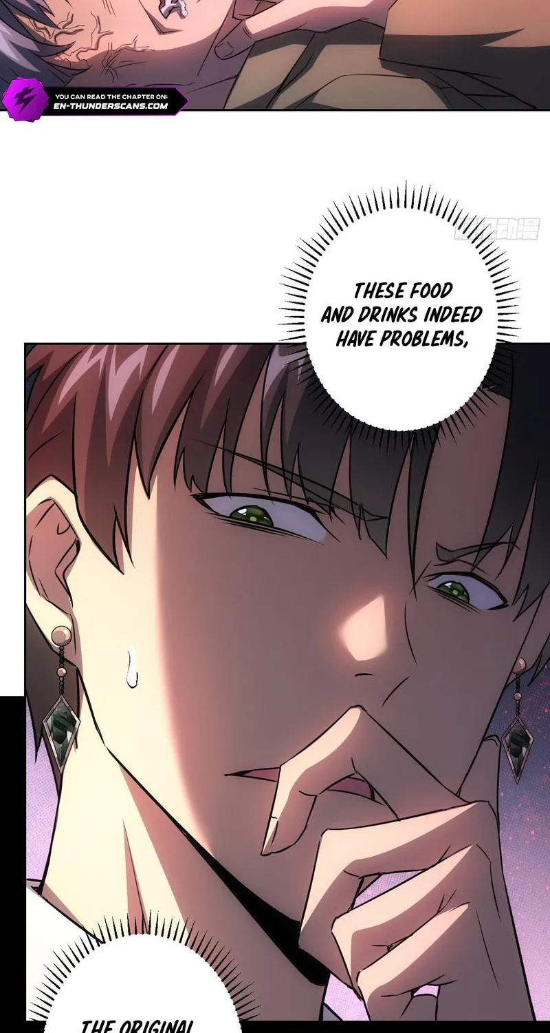 Weird Game: I Rely On Billions Of Merit Points To Clear Game Chapter 4 page 33 - 