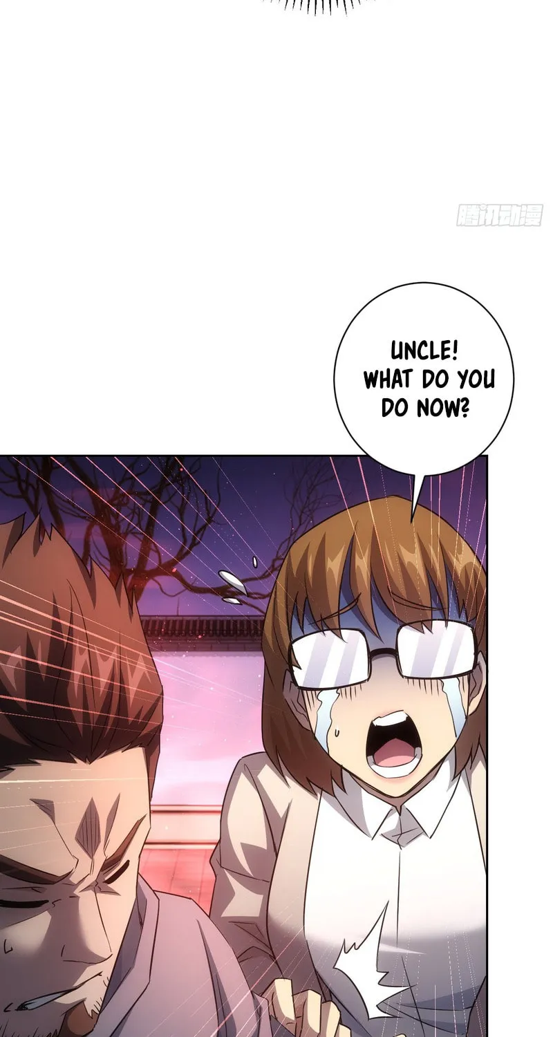 Weird Game: I Rely On Billions Of Merit Points To Clear Game Chapter 4 page 37 - 