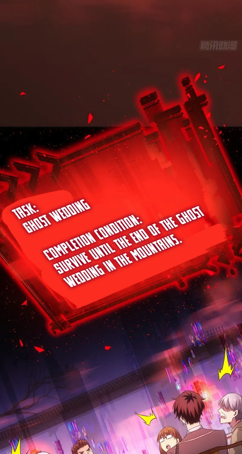 Weird Game: I Rely On Billions Of Merit Points To Clear Game Chapter 4 page 5 - 