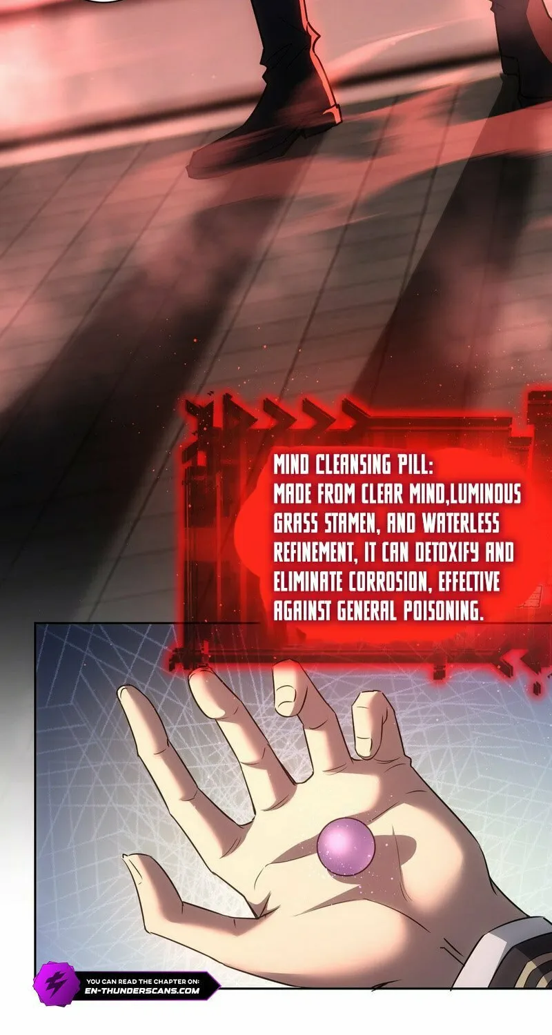 Weird Game: I Rely On Billions Of Merit Points To Clear Game Chapter 4 page 43 - 