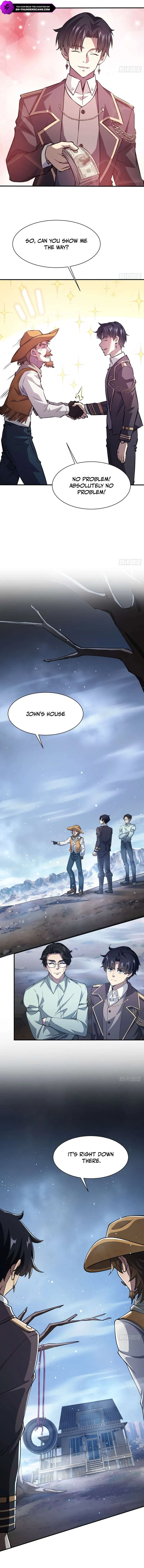 Weird Game: I Rely On Billions Of Merit Points To Clear Game Chapter 44 page 5 - 