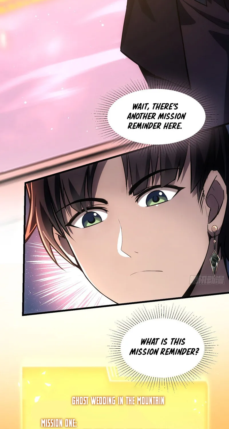 Weird Game: I Rely On Billions Of Merit Points To Clear Game Chapter 5 page 15 - 