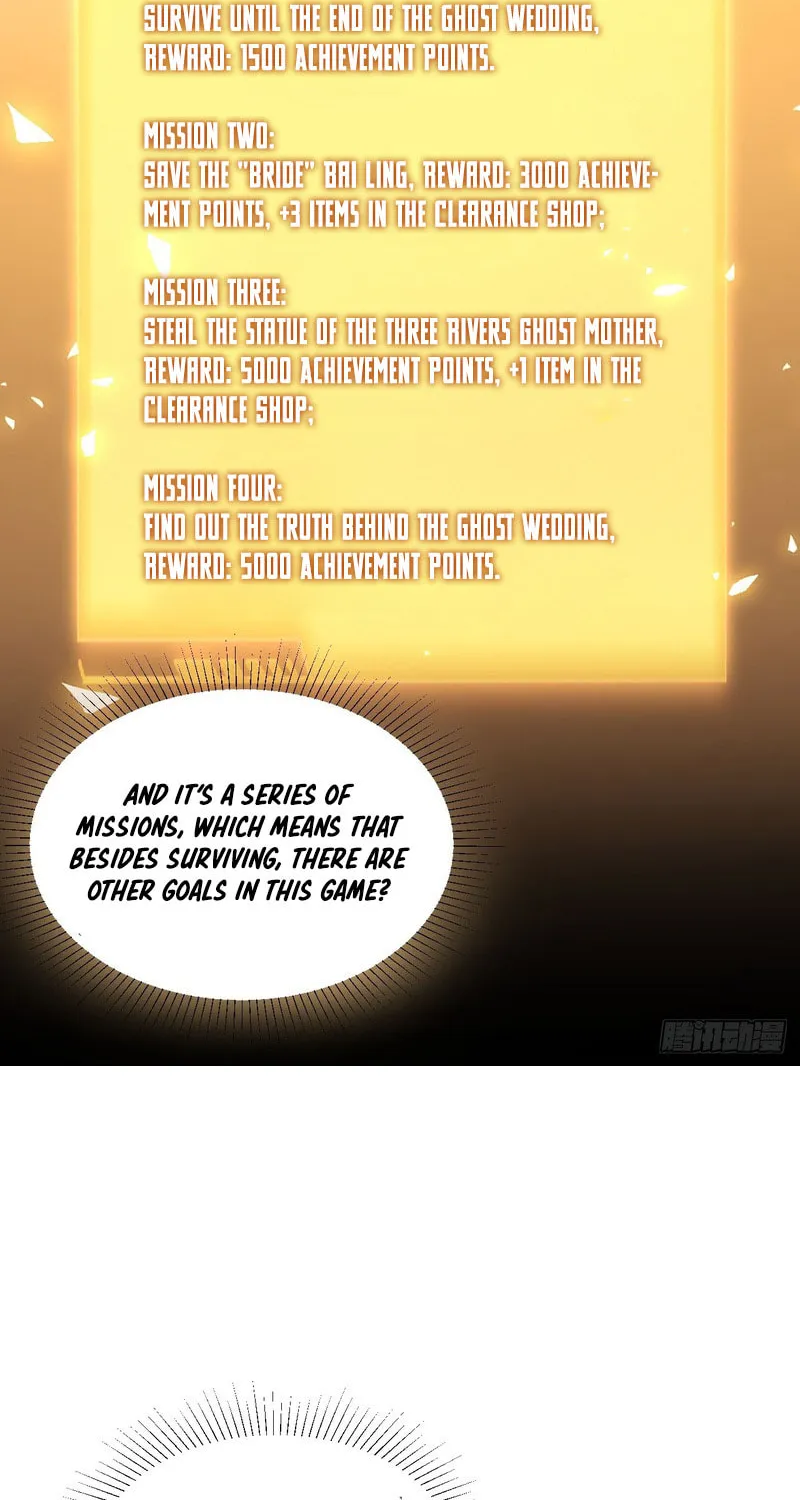 Weird Game: I Rely On Billions Of Merit Points To Clear Game Chapter 5 page 16 - 