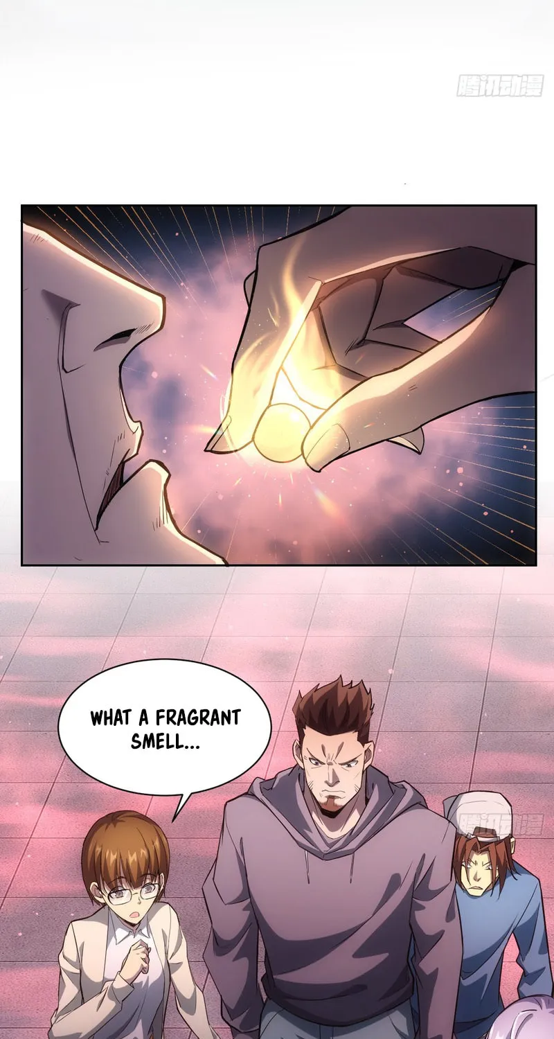 Weird Game: I Rely On Billions Of Merit Points To Clear Game Chapter 5 page 3 - 