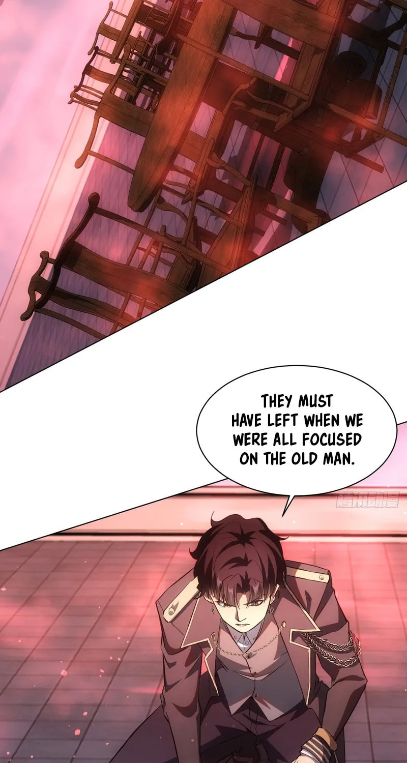 Weird Game: I Rely On Billions Of Merit Points To Clear Game Chapter 5 page 22 - 