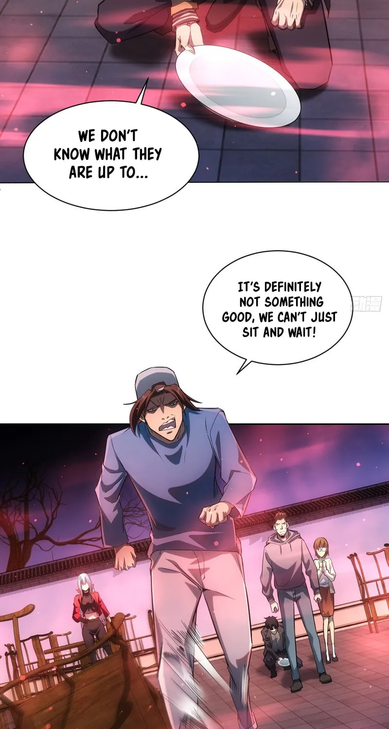 Weird Game: I Rely On Billions Of Merit Points To Clear Game Chapter 5 page 23 - 
