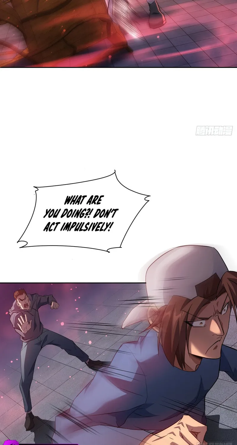 Weird Game: I Rely On Billions Of Merit Points To Clear Game Chapter 5 page 24 - 