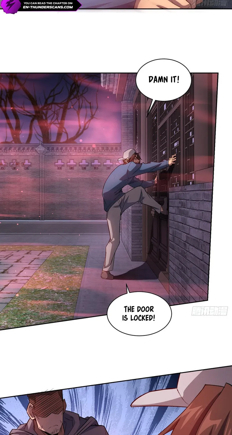 Weird Game: I Rely On Billions Of Merit Points To Clear Game Chapter 5 page 25 - 