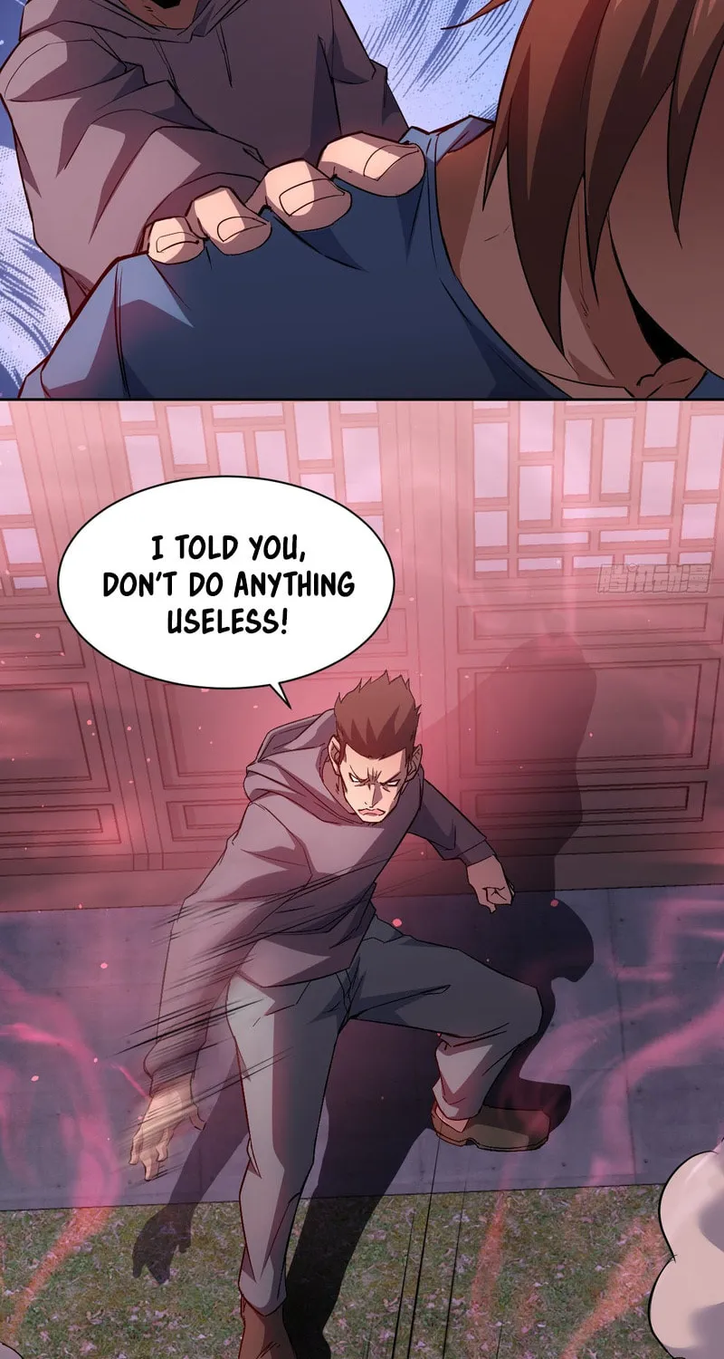 Weird Game: I Rely On Billions Of Merit Points To Clear Game Chapter 5 page 26 - 