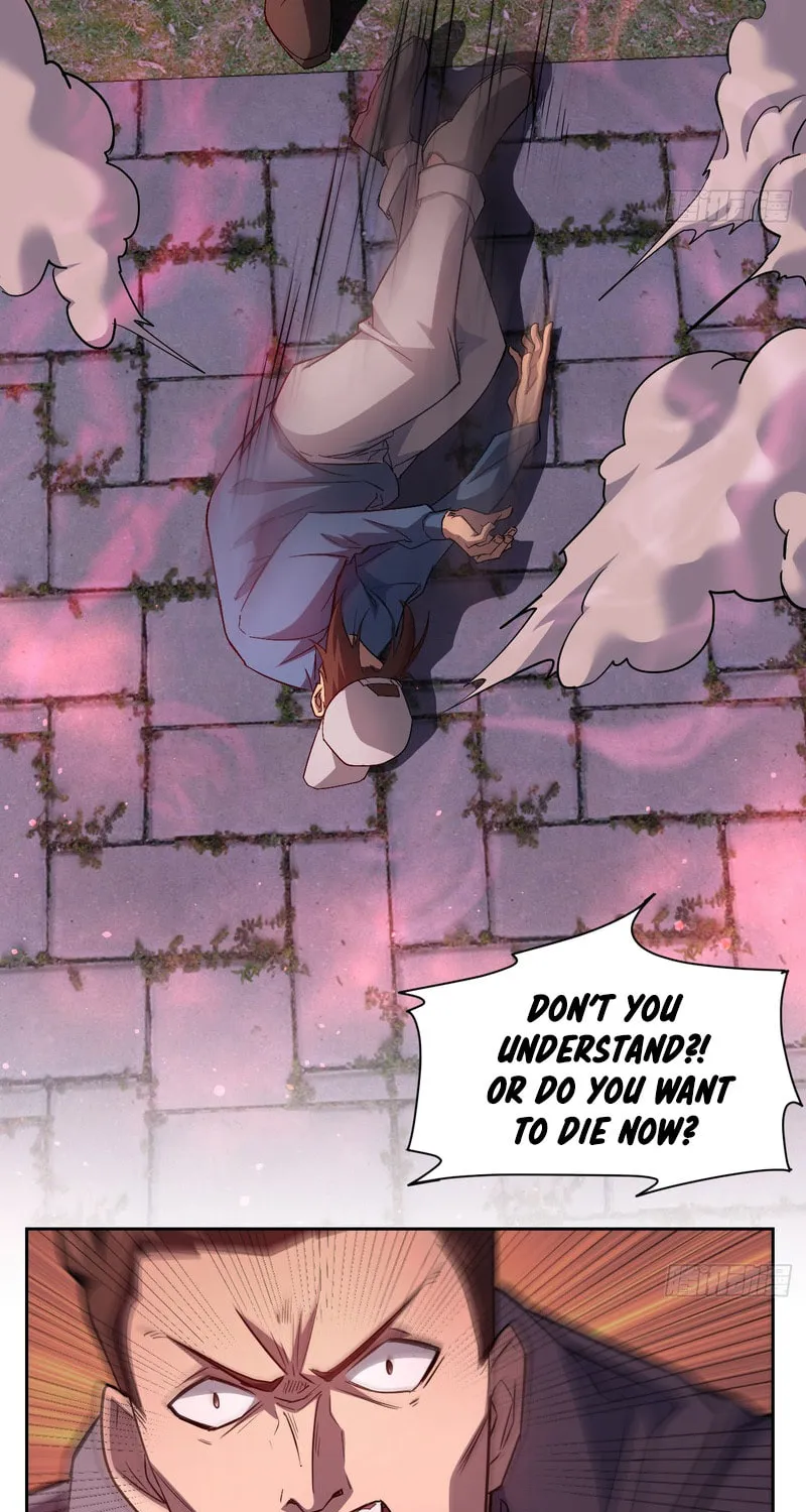 Weird Game: I Rely On Billions Of Merit Points To Clear Game Chapter 5 page 27 - 