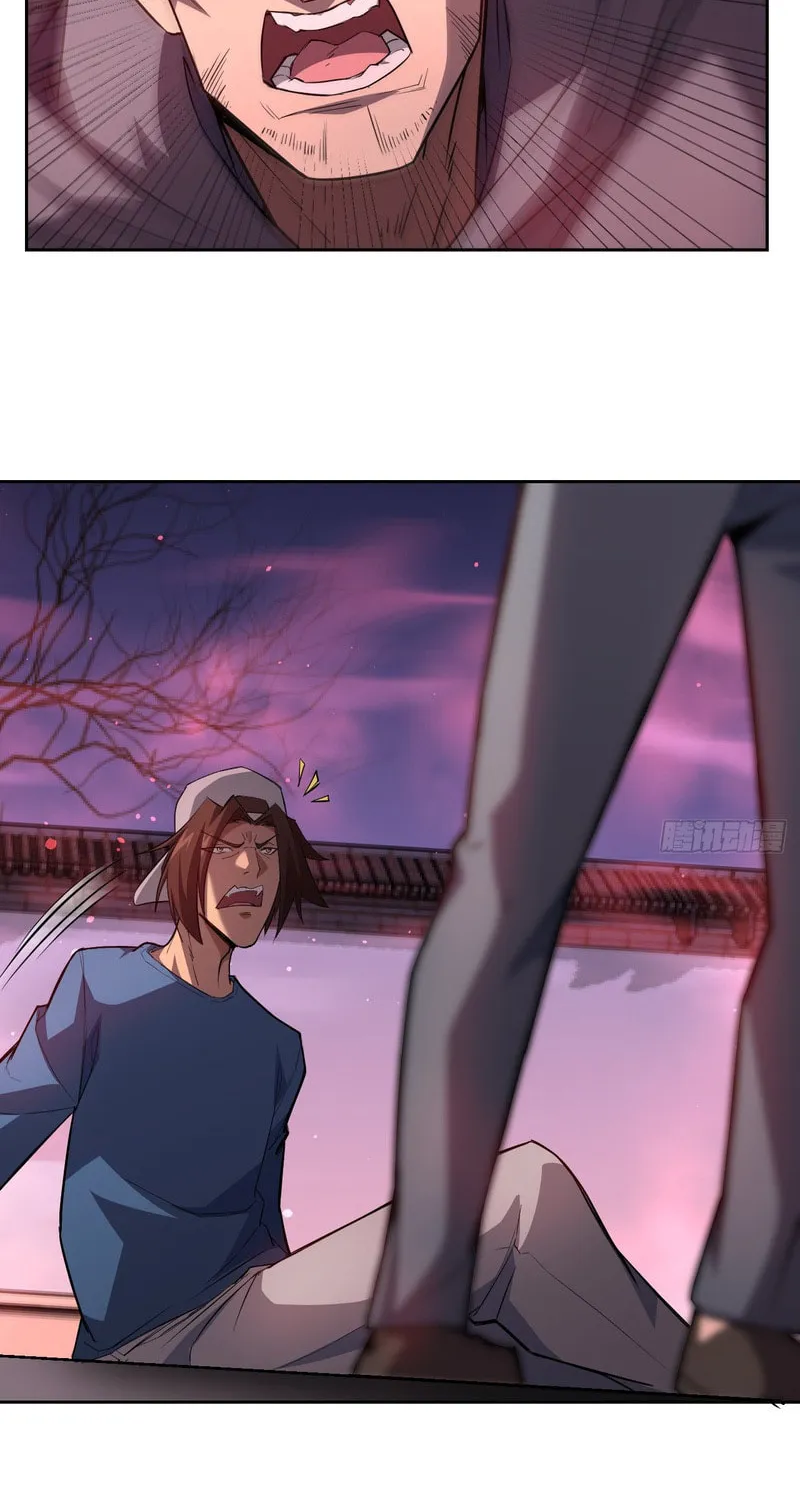 Weird Game: I Rely On Billions Of Merit Points To Clear Game Chapter 5 page 28 - 