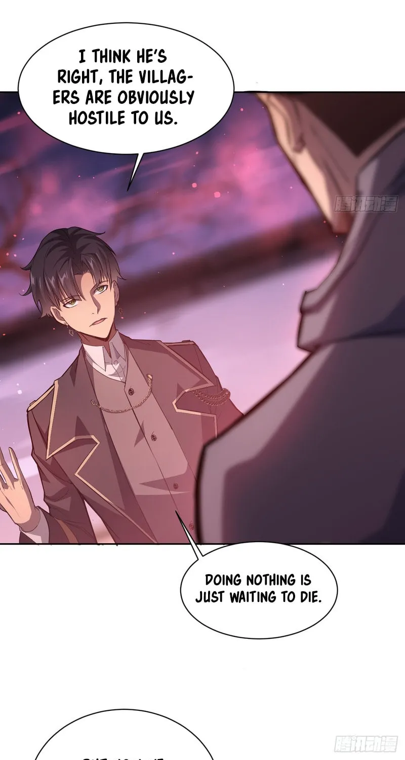 Weird Game: I Rely On Billions Of Merit Points To Clear Game Chapter 5 page 29 - 