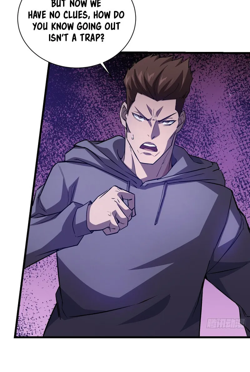 Weird Game: I Rely On Billions Of Merit Points To Clear Game Chapter 5 page 30 - 