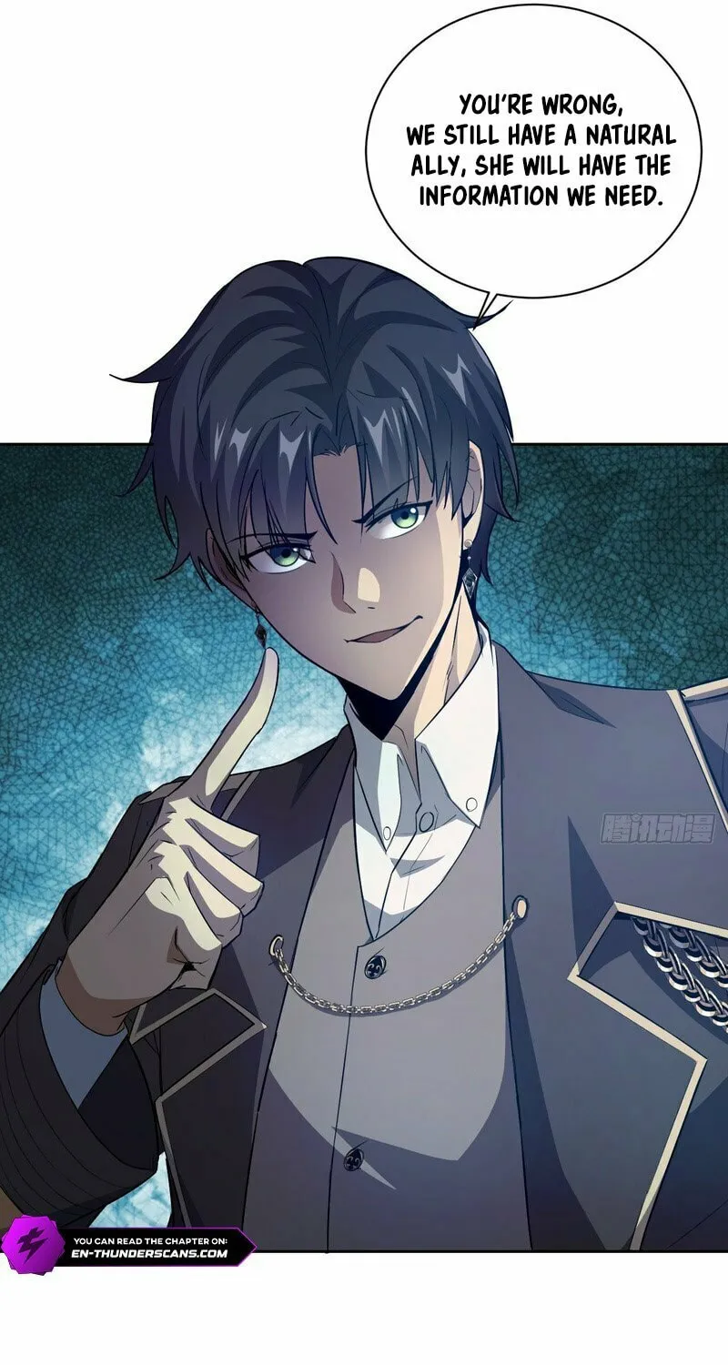 Weird Game: I Rely On Billions Of Merit Points To Clear Game Chapter 5 page 31 - 
