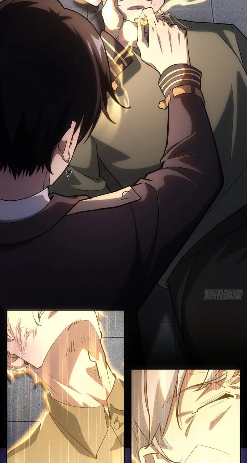 Weird Game: I Rely On Billions Of Merit Points To Clear Game Chapter 5 page 6 - 