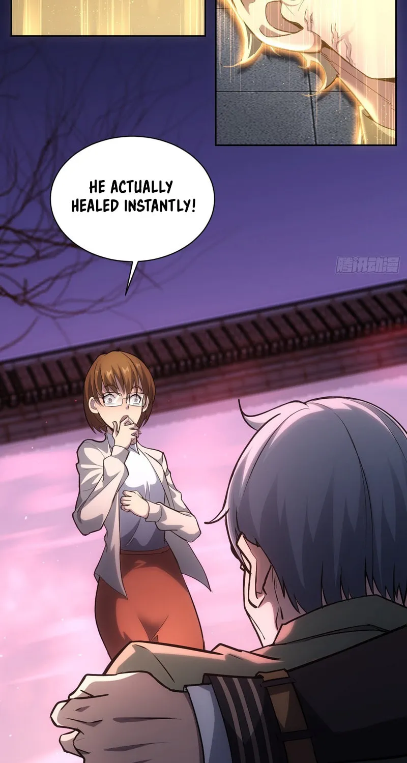 Weird Game: I Rely On Billions Of Merit Points To Clear Game Chapter 5 page 7 - 