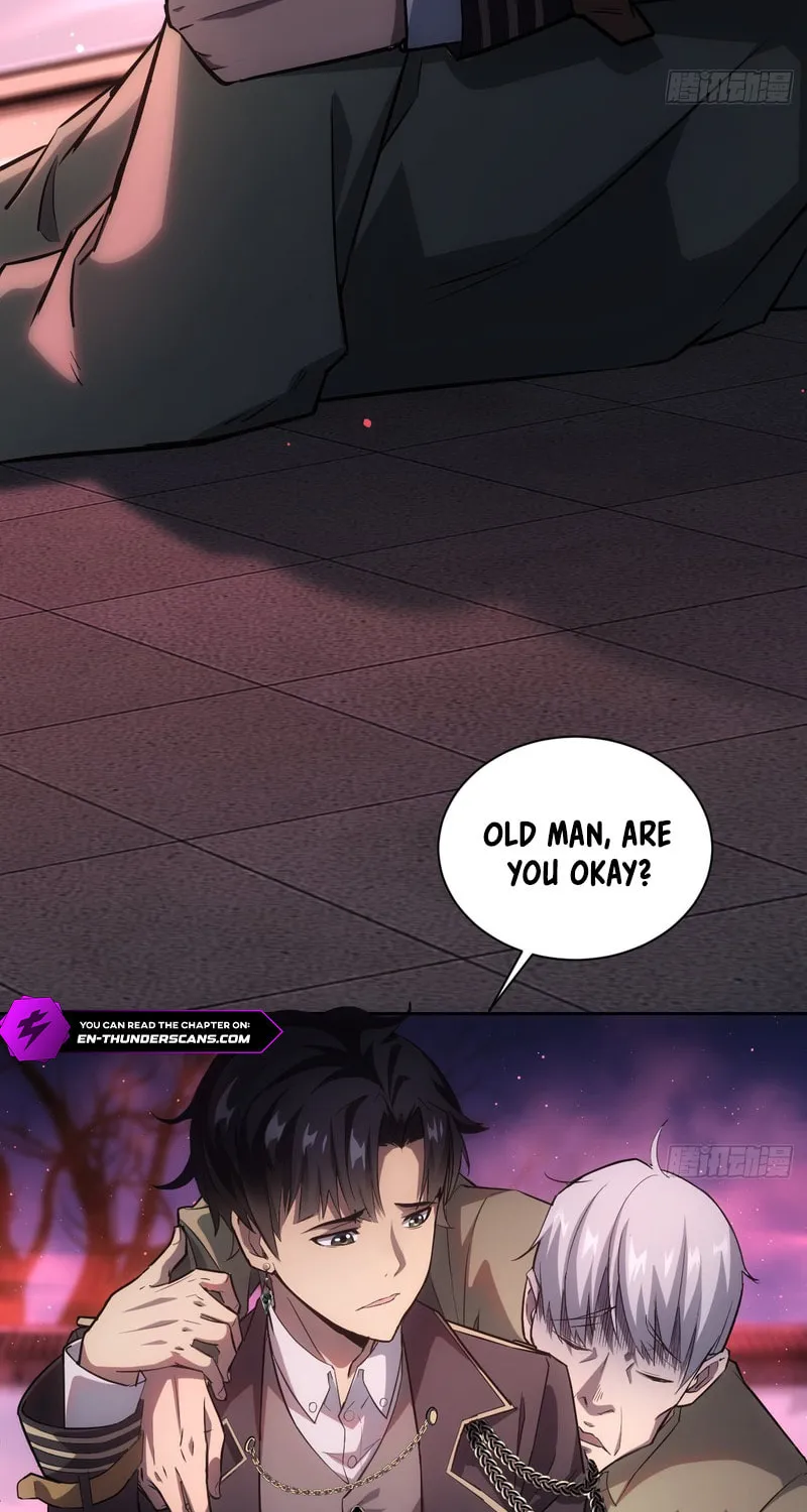 Weird Game: I Rely On Billions Of Merit Points To Clear Game Chapter 5 page 8 - 