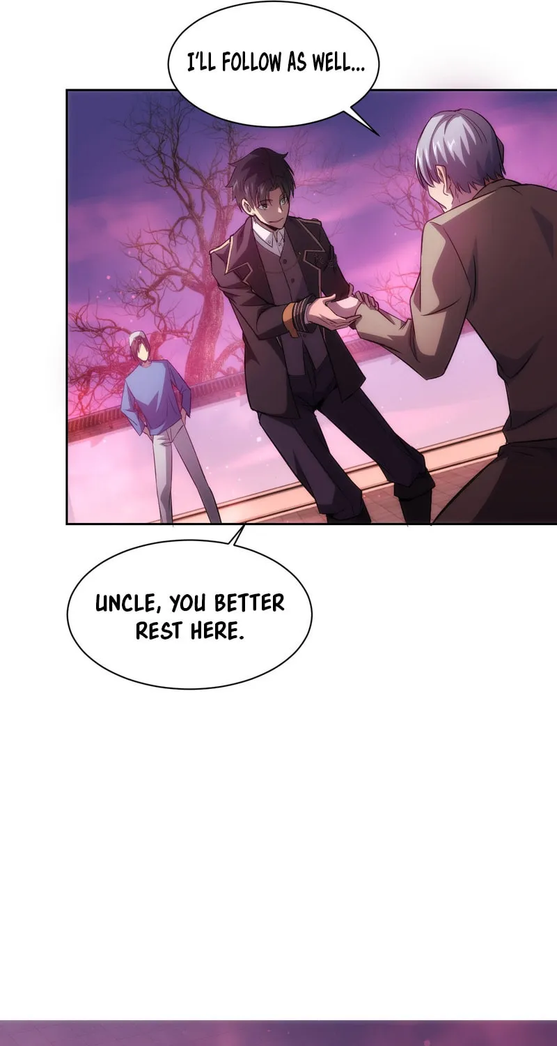 Weird Game: I Rely On Billions Of Merit Points To Clear Game Chapter 6 page 12 - 