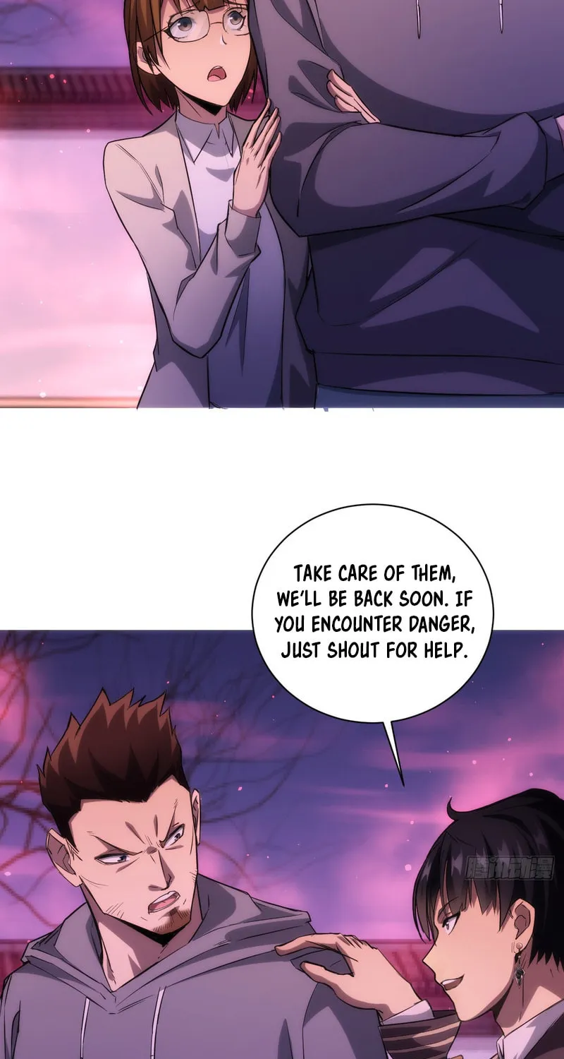 Weird Game: I Rely On Billions Of Merit Points To Clear Game Chapter 6 page 14 - 