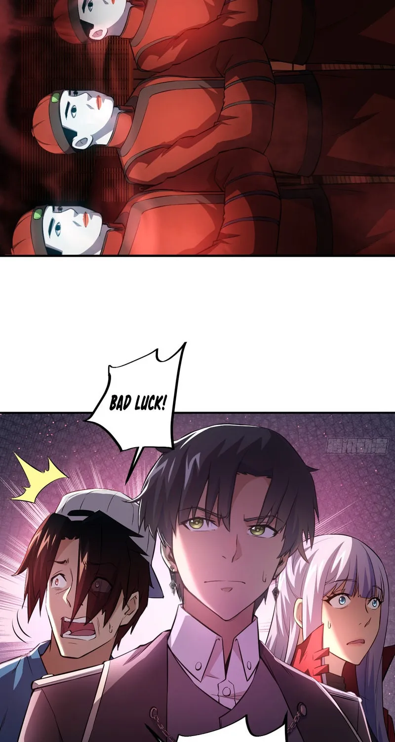 Weird Game: I Rely On Billions Of Merit Points To Clear Game Chapter 6 page 20 - 