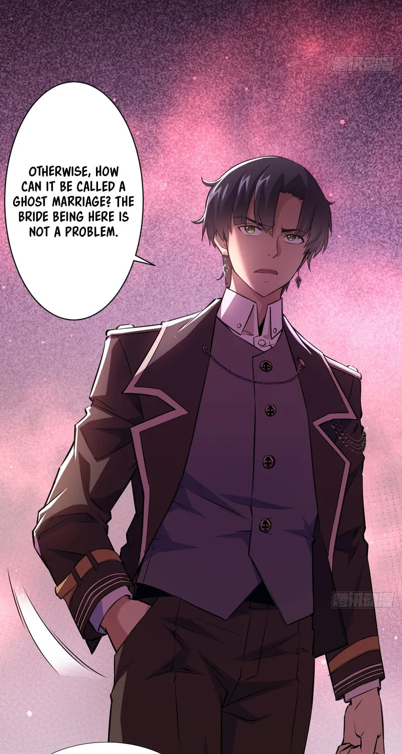 Weird Game: I Rely On Billions Of Merit Points To Clear Game Chapter 6 page 22 - 