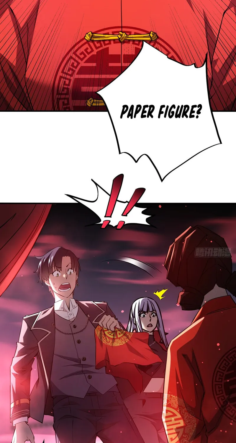 Weird Game: I Rely On Billions Of Merit Points To Clear Game Chapter 6 page 27 - 