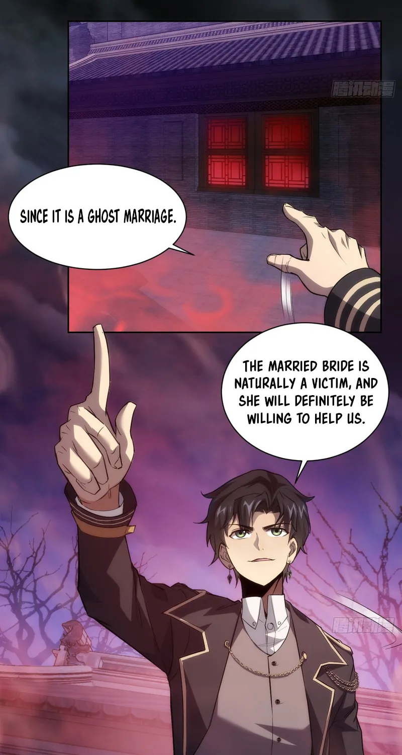 Weird Game: I Rely On Billions Of Merit Points To Clear Game Chapter 6 page 7 - 