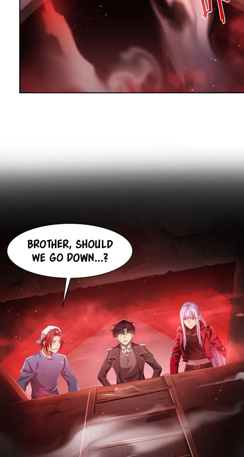 Weird Game: I Rely On Billions Of Merit Points To Clear Game Chapter 7 page 15 - 