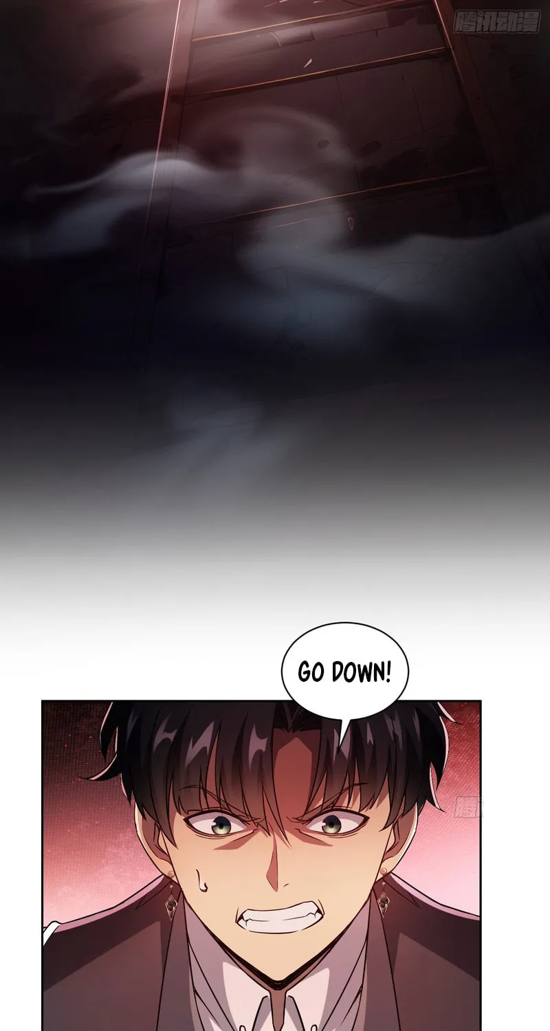 Weird Game: I Rely On Billions Of Merit Points To Clear Game Chapter 7 page 16 - 