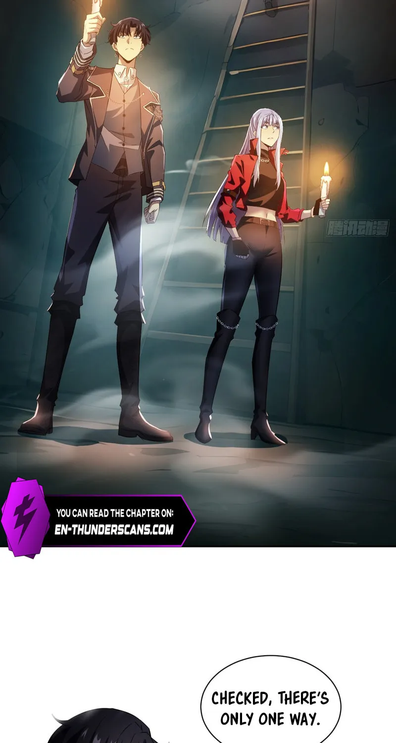 Weird Game: I Rely On Billions Of Merit Points To Clear Game Chapter 7 page 18 - 